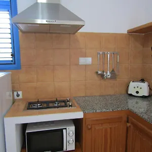 Apartamento Viviendas Turisticas Mariano Barber - - Formentera, Es Caló