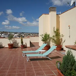 Atico Con Gran Terraza La Zubia (Granada)