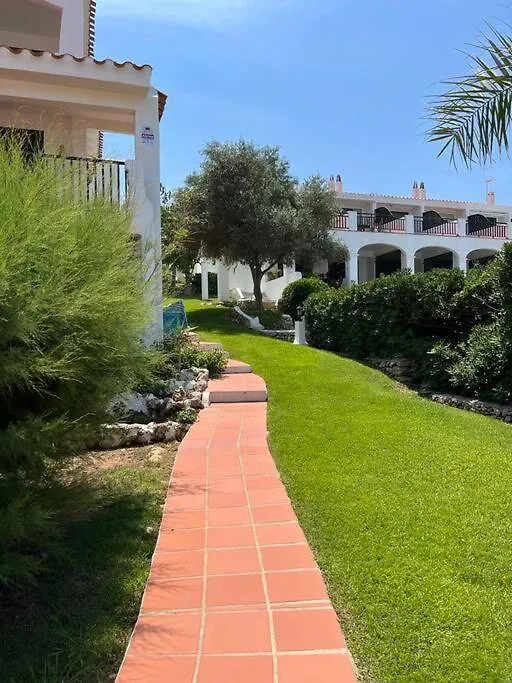 Precioso Apartamento En Primera Linea De Mar Son Parc 0*,  Espagne