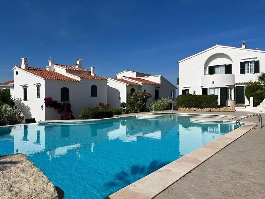 Precioso Apartamento En Primera Linea De Mar Son Parc Espagne