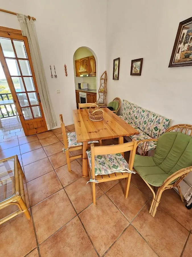 Precioso Apartamento En Primera Linea De Mar Son Parc Appartement