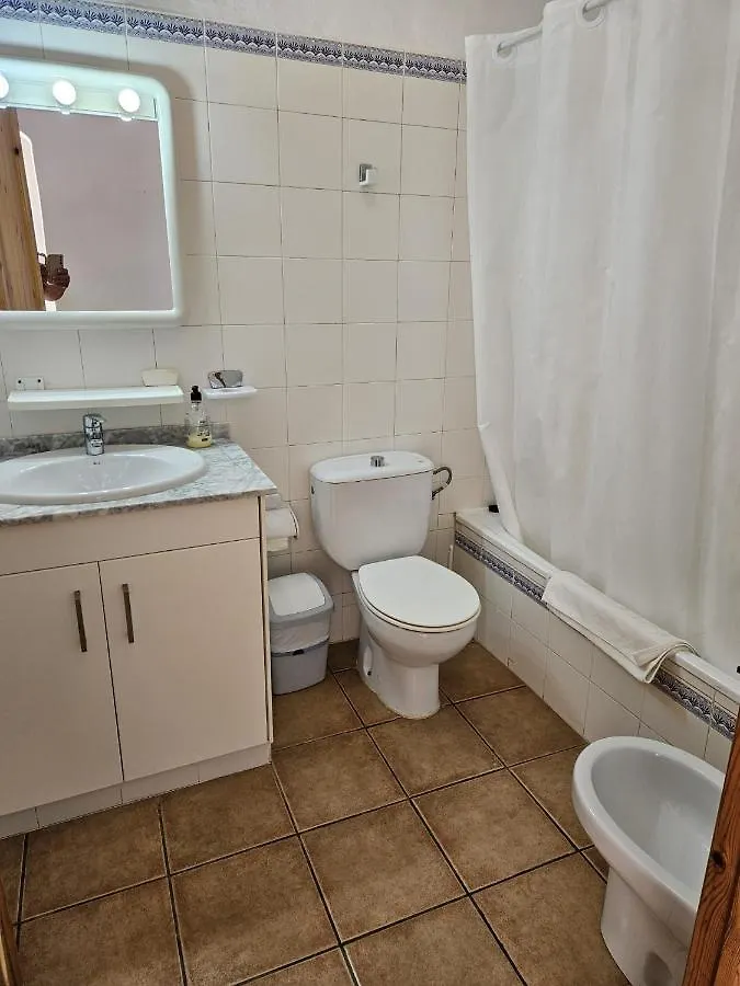 Precioso Apartamento En Primera Linea De Mar Son Parc Appartement
